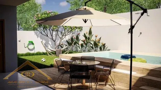 Imagem Casa em Condomínio para Venda em Cabo Frio / RJ no bairro Dunas do Peró