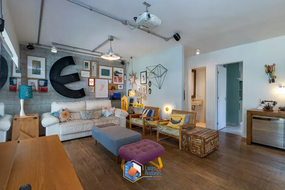 Imagem Apartamento para venda em Panamby com 3 quartos, sendo 1 suíte, 152m²