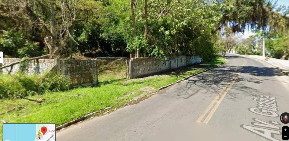 Imagem Terreno no Bairro Ipanema em Porto Alegre