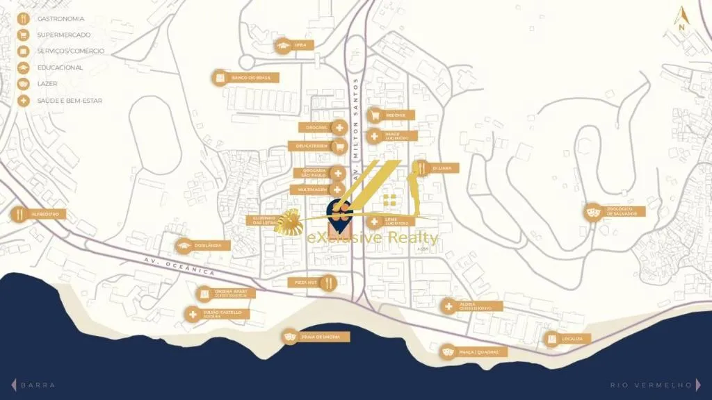 Imagem Apartamento RESIDENCIAL em Salvador - Bahia, Ondina