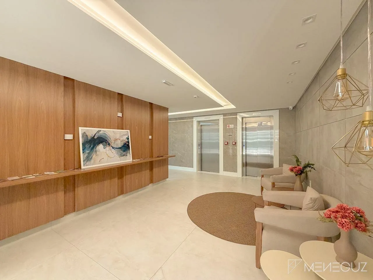 Imagem Apartamento 3 quartos a venda com lazer completo e vista para o mar