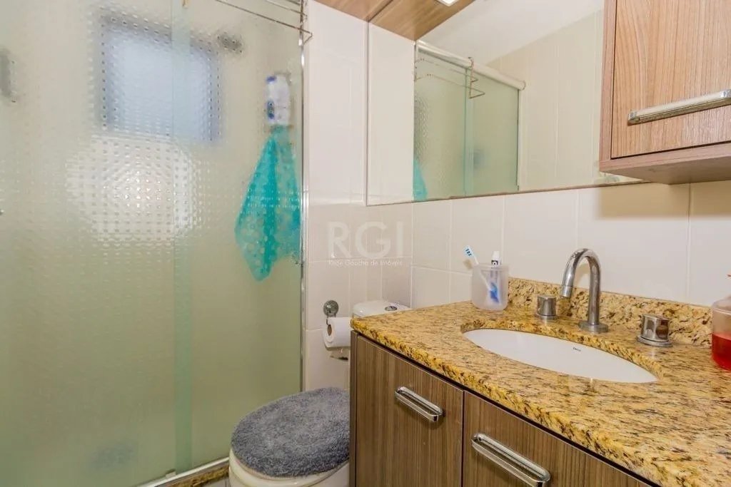 Imagem Excelente apartamento de 79m² com 03 dormitórios e vaga dupla.