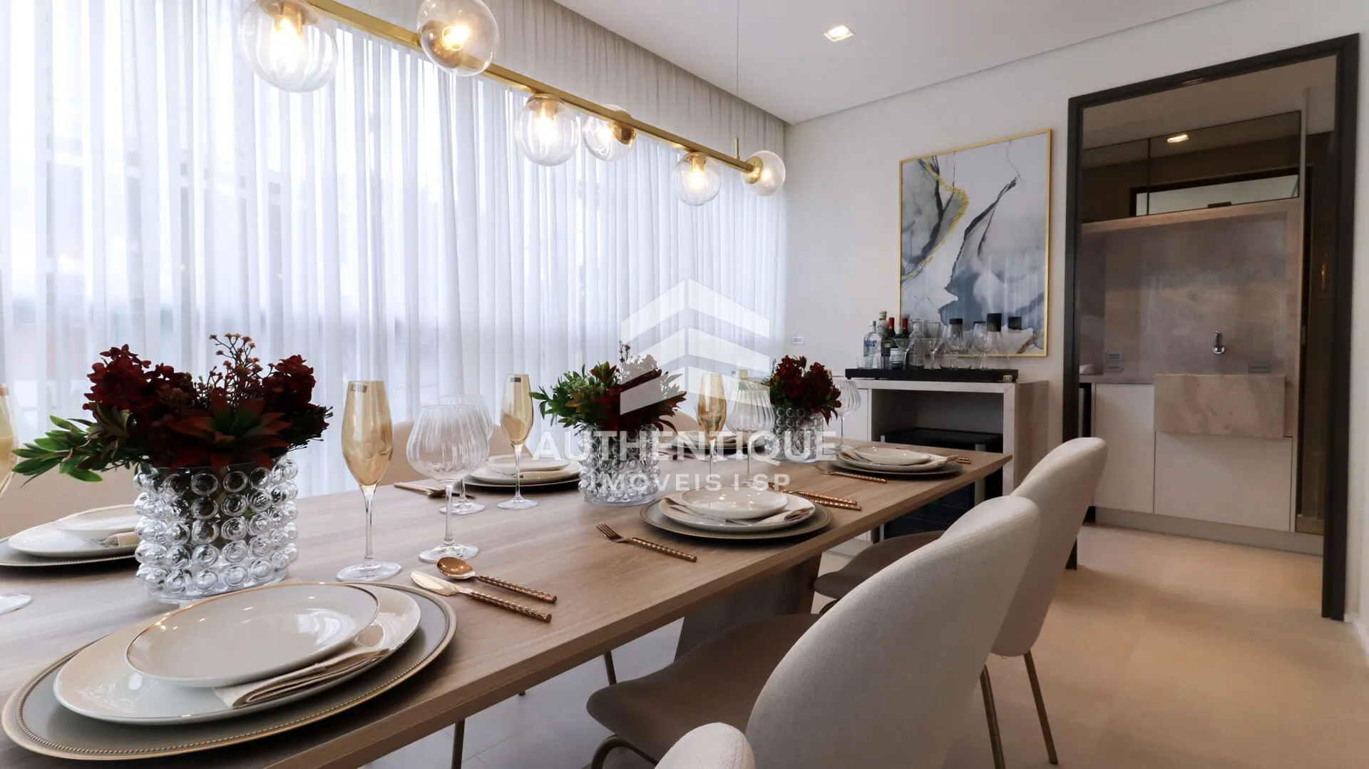 Foto do imóvel Sinfonia by Kallas Arkhes - Apartamento à venda em São Paulo/SP em Avenida Santa Catarina, 1374 - Vila Mascote, São Paulo - SP