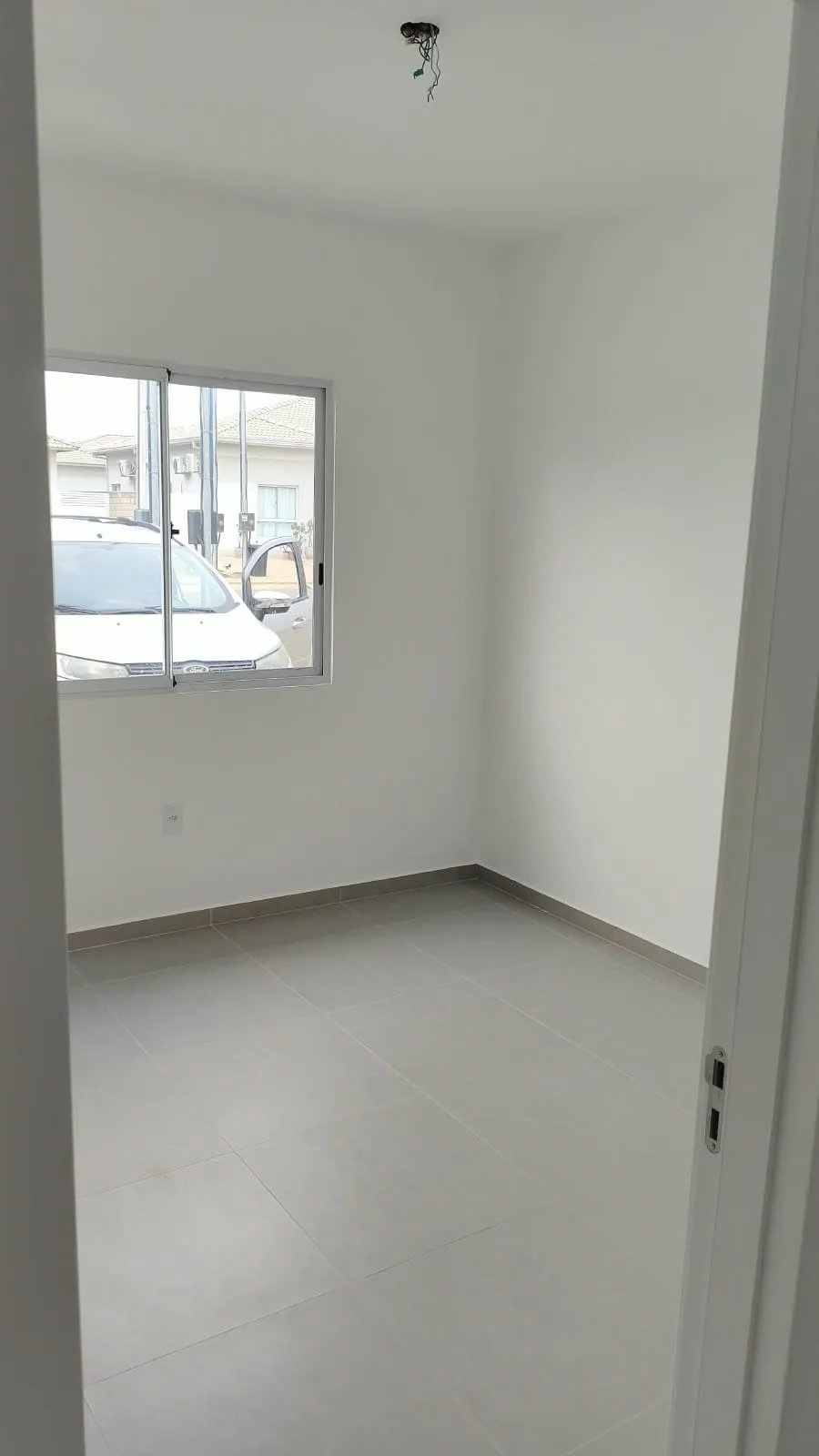 Imagem Casa 2 quartos condomínio origem do sol bairro novo mundo