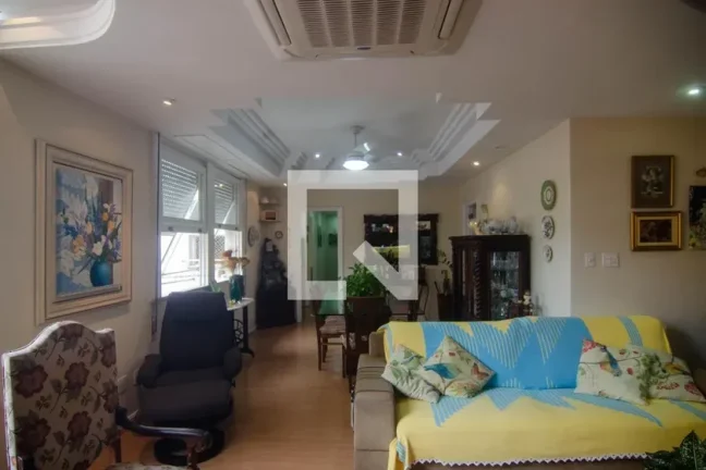 Imagem Apartamento à Venda - Copacabana, 3 Quartos, 139 m2