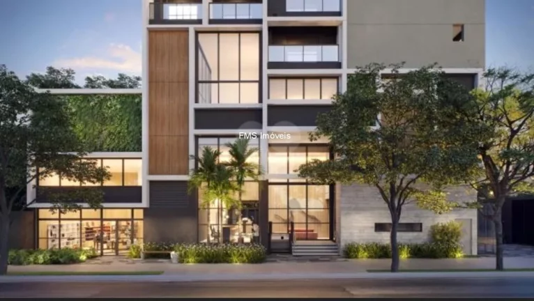 Imagem APARTAMENTO STUDIO 25m² - 1 DORMITORIO - BROOKLIN