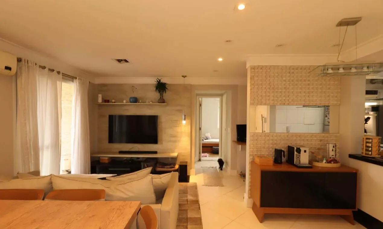 Imagem Apartamento à Venda no Bairro Campestre - Santo André | 77 m², Suíte e 2 Vagas