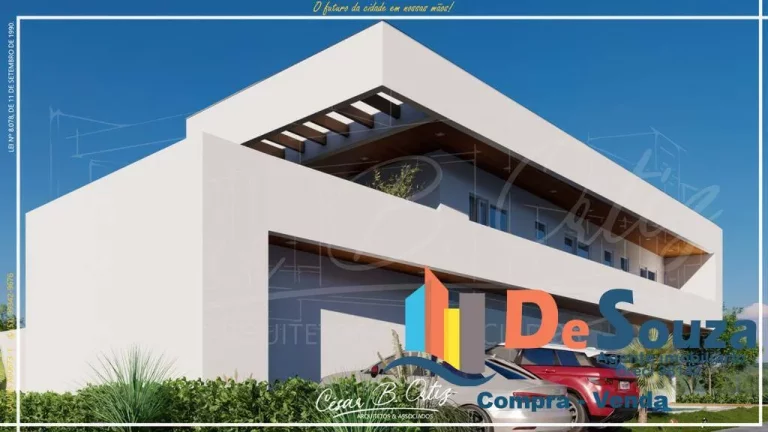 Imagem Excelente Imóvel No Condomínio Marina Park Residence de Tramandaí