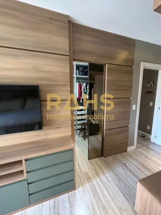 Imagem Apartamento a Venda no condomínio Helbor Victoria Home Club - Impecável Com 162m² privativos, 3 s...