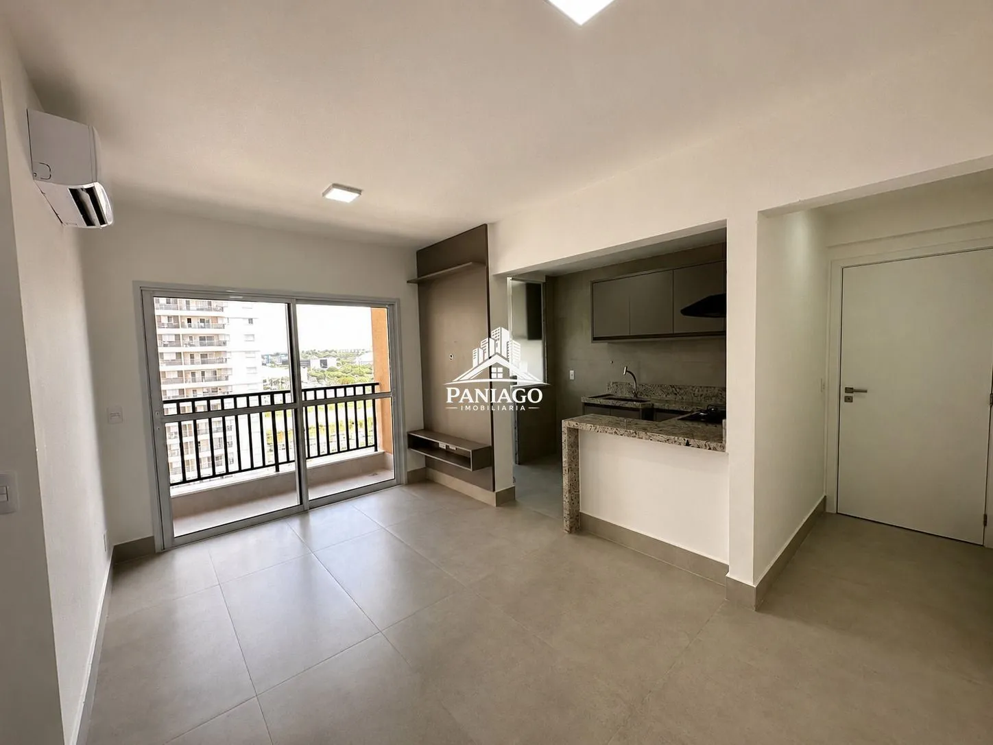 Imagem Apartamento com 2 Quartos para Alugar no Residencial Alvorada | Cuiabá/MT