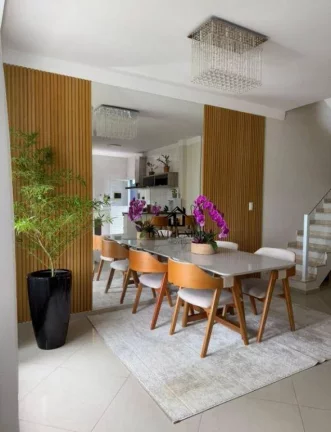 Foto do imóvel Casa com 3 dormitórios à venda, 145 m² por R$ 890.000,00 - Condominio Golden Park Residence II - Sorocaba/SP
