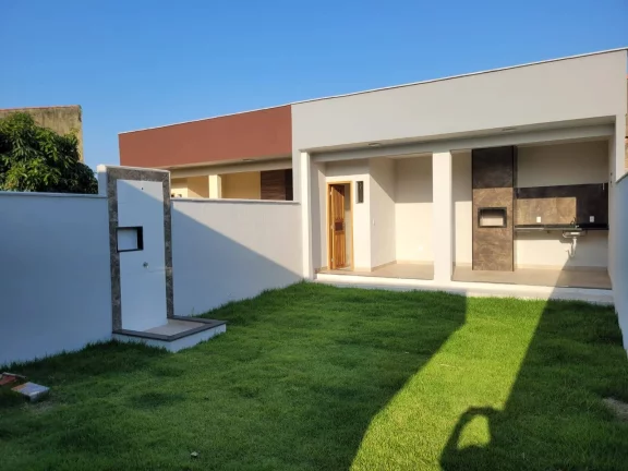 Imagem Linda casa Itaipuaçu Jardim Atlântico Leste