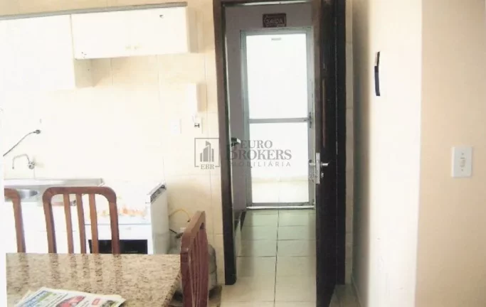 Imagem Prédio híbrido em Balneário Camboriú.