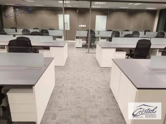 Imagem Sala Comercial para locação, Vila Olímpia, São Paulo - .