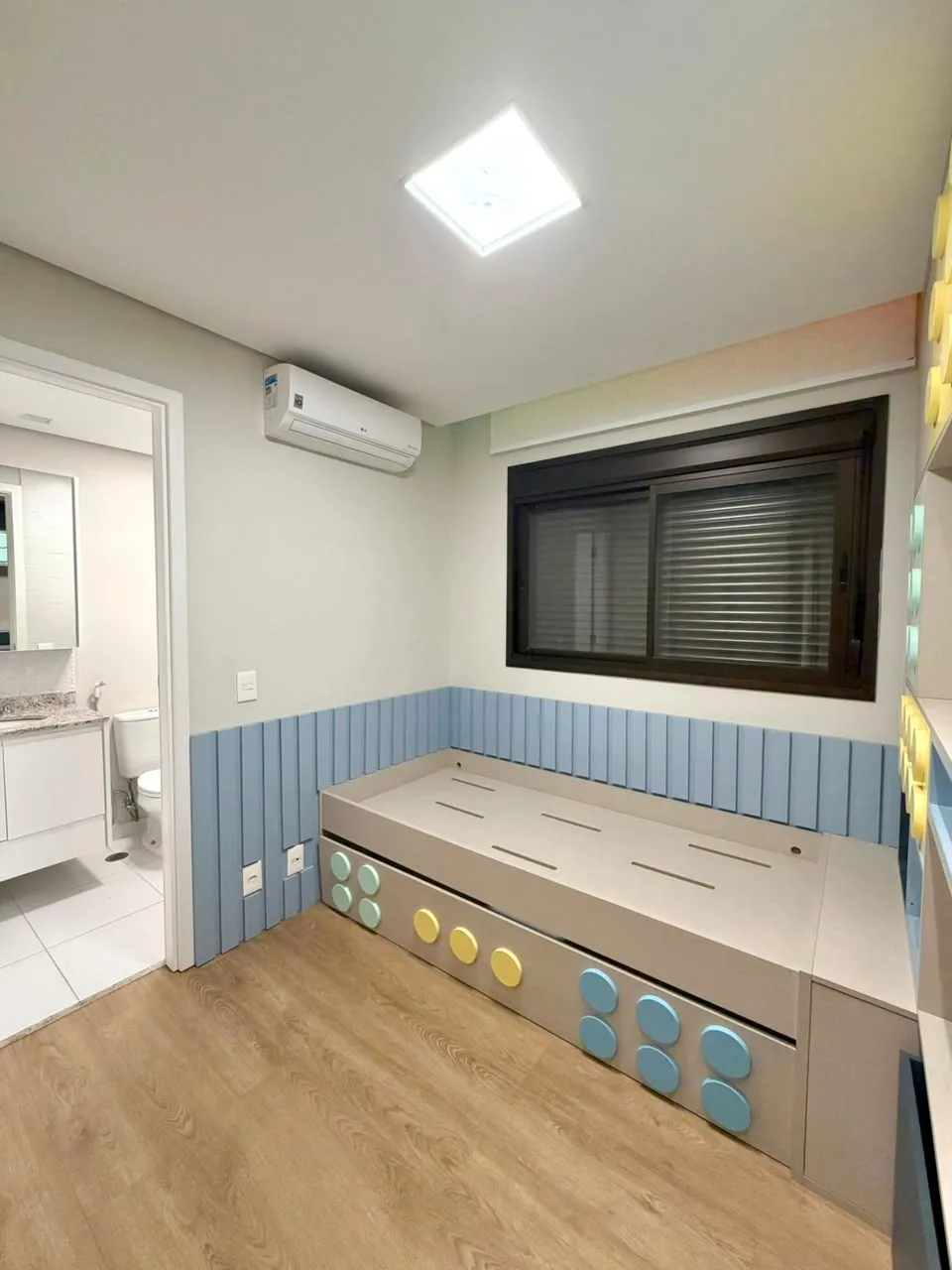 Imagem Apartamento para venda em Vila Leopoldina com 3 quartos, sendo 3 suítes, 114m2