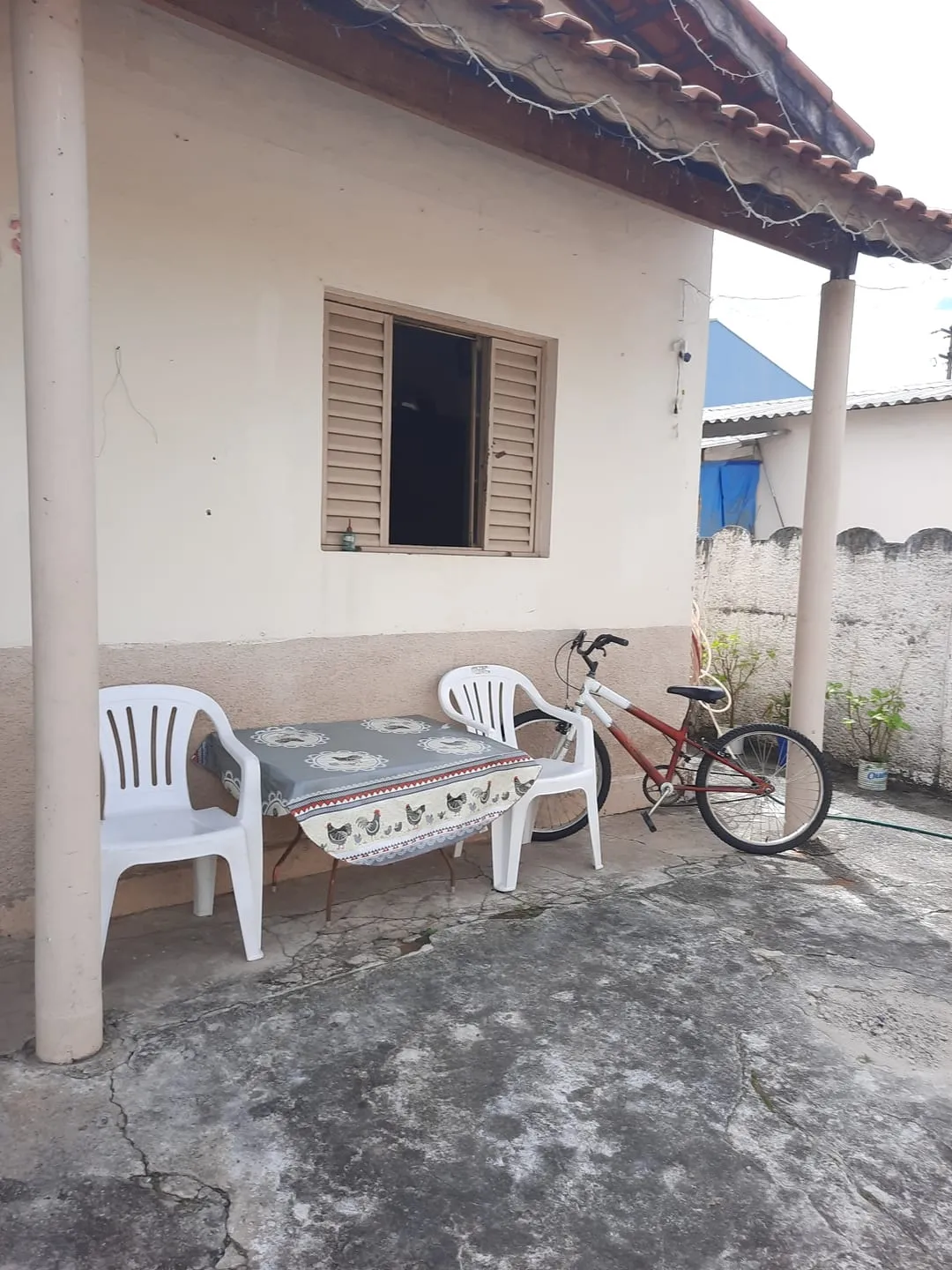 Imagem Casa à venda 2 Quartos, 1 Vaga, Frei Galvão, Potim - SP