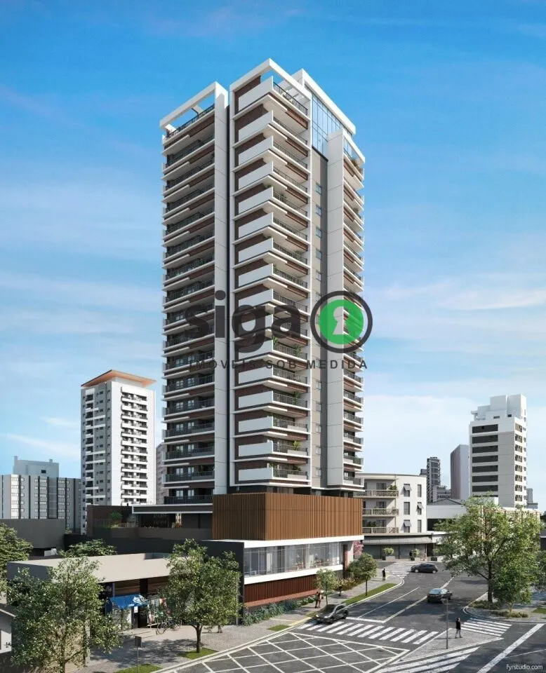 Foto do imóvel Trend Vila Madalena: 59m² na melhor localização da Zona Oeste de São Paulo