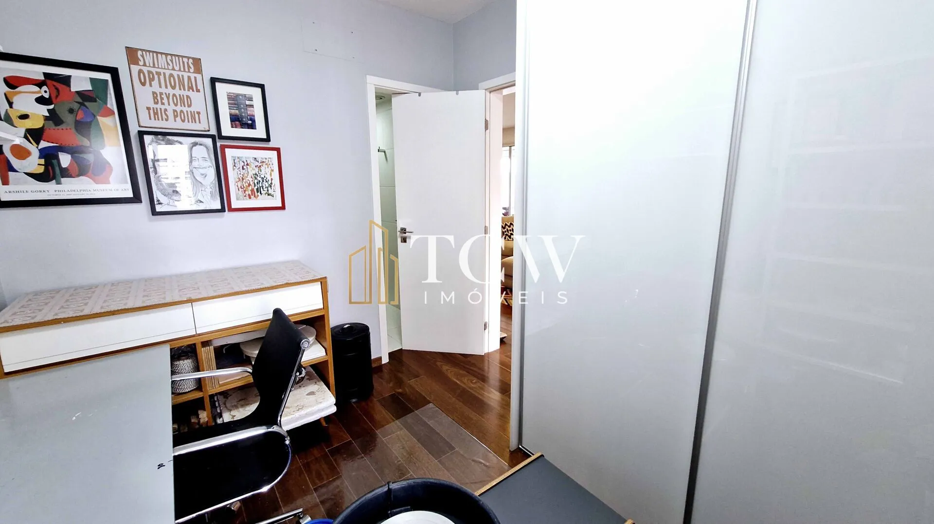 Imagem Apartamento 135m2 com 2 suítes