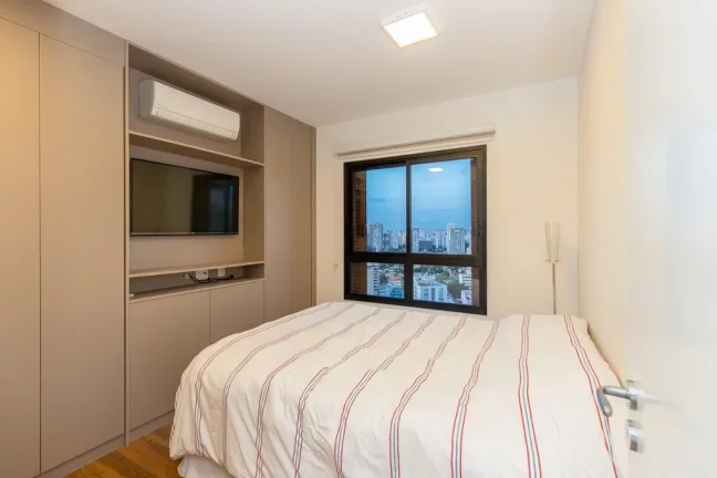 Imagem Apartamento à venda em São Paulo, Jardim das Acácias, com 2 quartos, 106m2