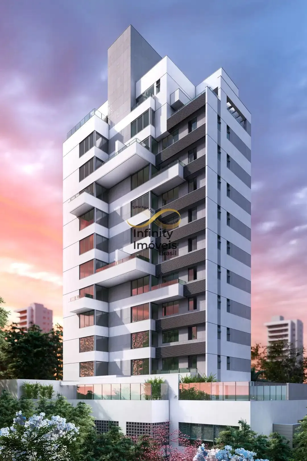 Foto do imóvel Apartamento à venda no bairro Santo Antônio - Belo Horizonte/MG