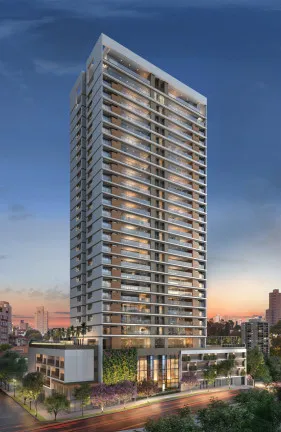 Imagem Apartamento com 4 Quartos à Venda, 157 m² em Sumaré - São Paulo