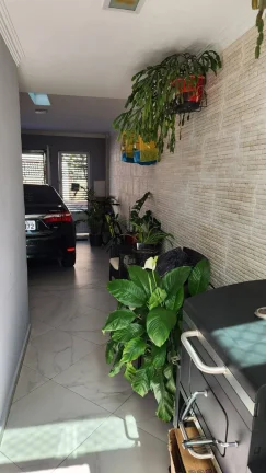 Imagem Sobrado Marvilhoso com 248 m² 3 Dormitorios sendo 3 Suites 3 Vagas
