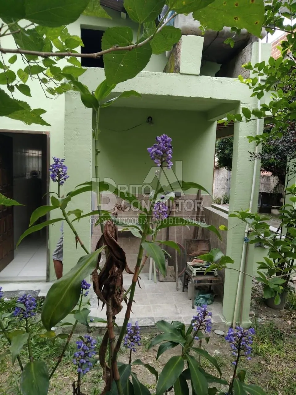 Imagem Vendo no Laranjal Casa 2 Qts, Varanda , Quintal, 3 Vagas 525 m² Boa Vista Laranjal - São Gonçalo/RJ.