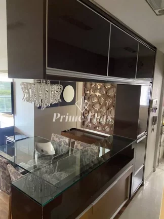 Imagem Apartamento disponível para locação no Edifício Mandarim, com 78m², 2 dormitórios e 1 vaga de garagem