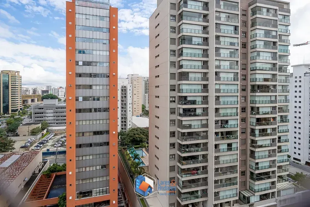Imagem Apartamento à venda 1 Quarto 1 Vaga 39M² Moema São Paulo - SP