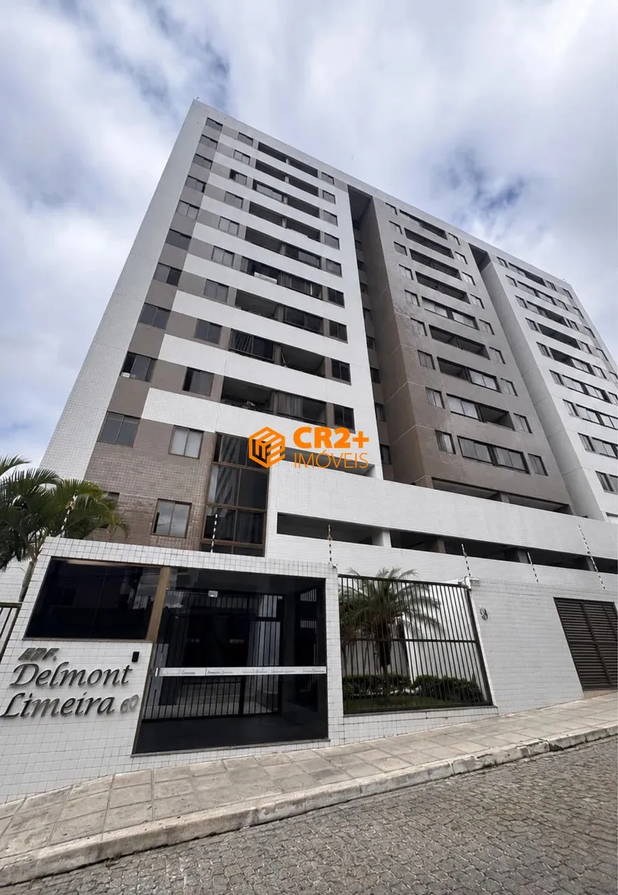Foto do imóvel APARTAMENTO 54,10 m² - DELMONT LIMEIRA | CARUARU em Rua Alberto Rangel, 60 - Maurício de Nassau, Caruaru - PE