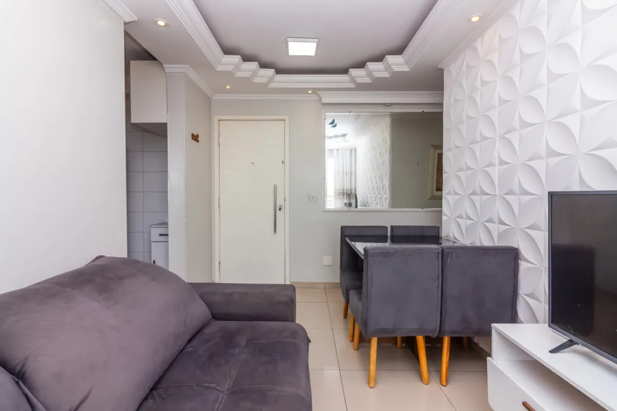Imagem Apartamento para venda em Vila Siqueira (Zona Norte) com 2 quartos, 48m2