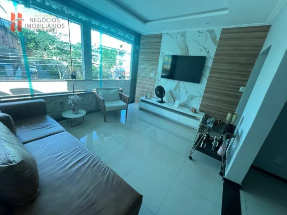 Imagem EXCELENTE CASA C/ 5 ANDARES NO JARDIM 25 DE AGOSTO.