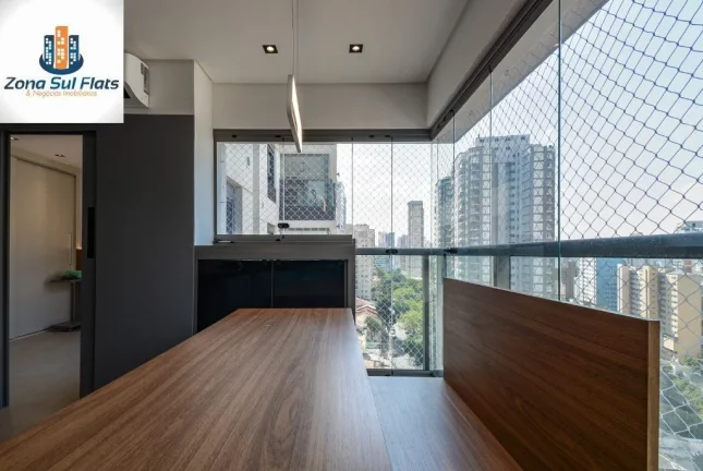 Imagem Apartamento à Venda Na Vila Mariana Com 1 Suíte e 1 Vaga - Porteira Fechada!