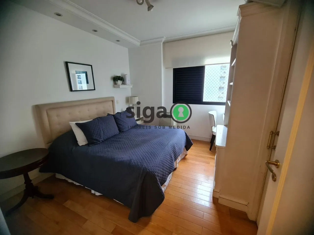 Imagem Apartamento para venda no Brooklin 3 dormitórios, São Paulo - SP
