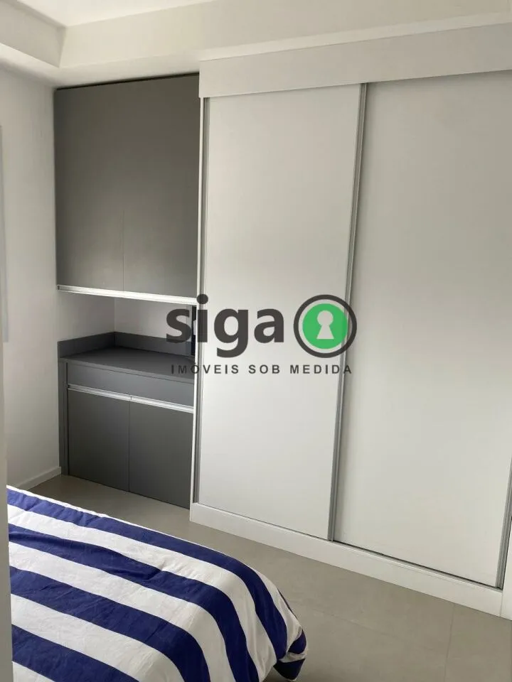Imagem Apartamento á venda com 2 dormitórios com 1 suíte e 2 vagas no Jardim Caravelas
