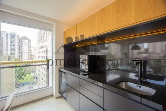 Imagem Apartamento de 74m² em Perdizes pronto para morar.