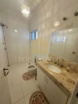 Imagem Alugo Casa Térrea Mobiliada 4 Dormitórios 2 Suítes 424m² Mirante do Vale Condomínio