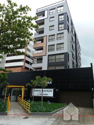 Imagem Apartamento semi mobiliado no Itacorubi