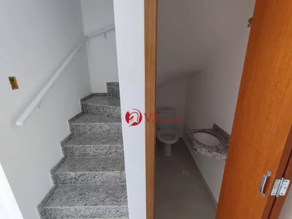 Imagem Sobrado a venda na Cidade Patriarca 3 Dormitórios sendo 1 Suíte, 2 Vagas, 88 m