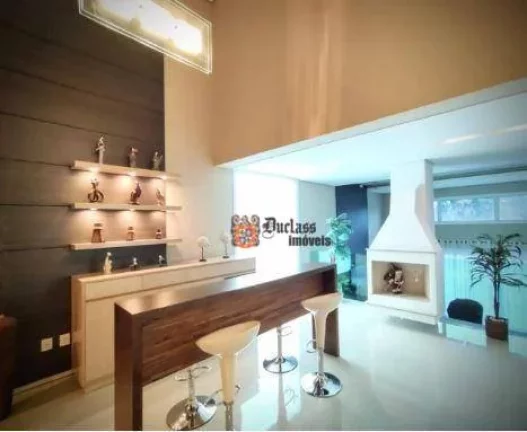 Imagem Sobrado com 4 dormitórios à venda, 502 m² por R$ 2.899.000,00 - Terras de São Carlos - Jundiaí/SP