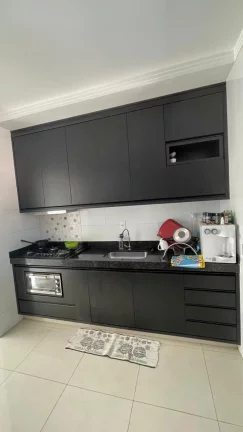 Imagem APARTAMENTO Á VENDA NO JARDIM MEIRELES EM FRANCA/SP - Excelente apartamento no Residencial Meireles com - 241,28m² de terreno