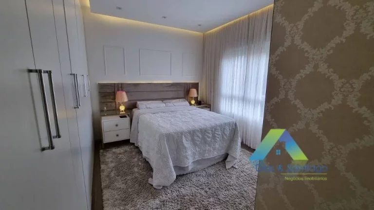Imagem Apartamento com 3 suítes à venda, 138 m² por R$ 1.694.000,00 - Vila Andrade - São Paulo/SP