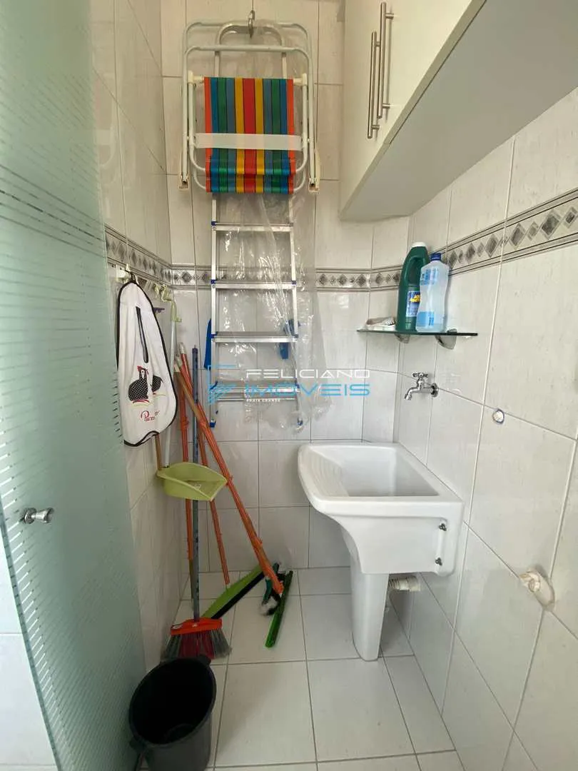 Imagem Apartamento com 3 quartos, Caiçara, Praia Grande - R$ 680 mil, Cod: 5872