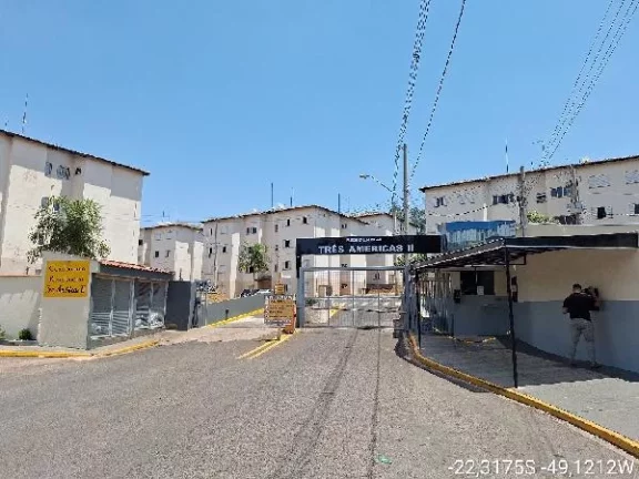 Foto do imóvel Oportunidade Única em BAURU - SP | Tipo: Apartamento | Negociação: Licitação Aberta | Situação: Imóvel em RUA MANOEL RODRIGUES MADURO