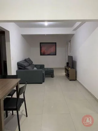 Imagem 2 Quartos, Vaga,com sacada e churrasqueira no Menino Deus