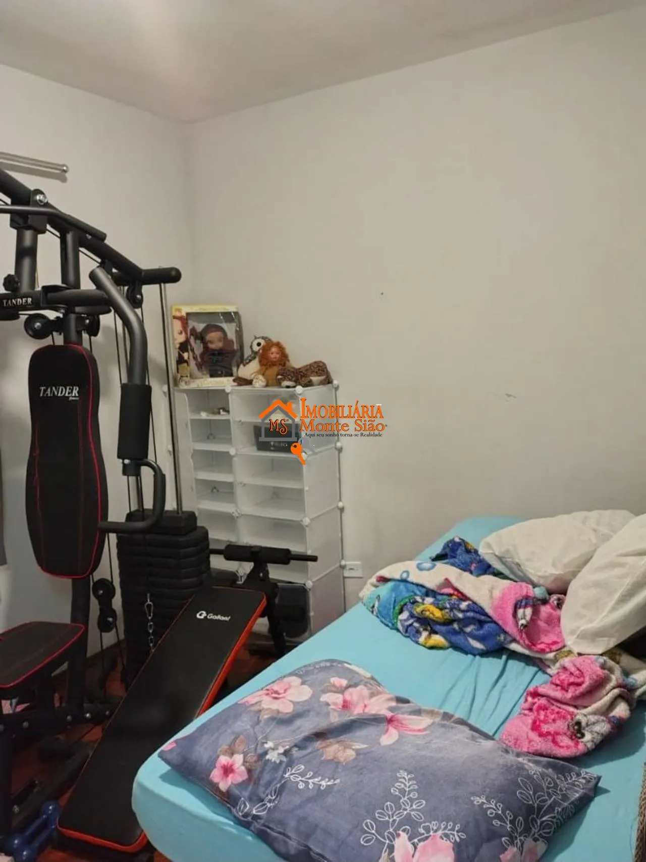 Imagem Sobrado com 2 dormitórios, 77 m² - venda por R$ 371.000,00 ou aluguel por R$ 2.902,00/mês - Jardim Adriana - Guarulhos/SP