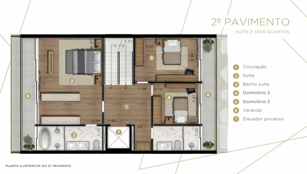 Imagem Tryo Residence - Tryo Residence