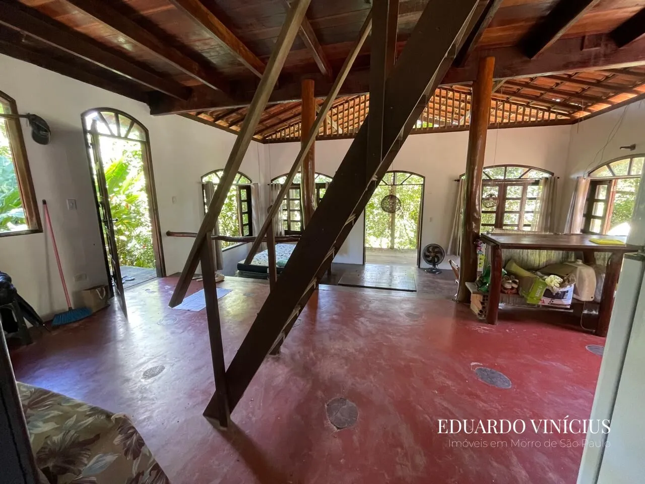 Imagem Casa 1 Dormitório com 1.000m² de Terreno À Venda em Morro de São Paulo