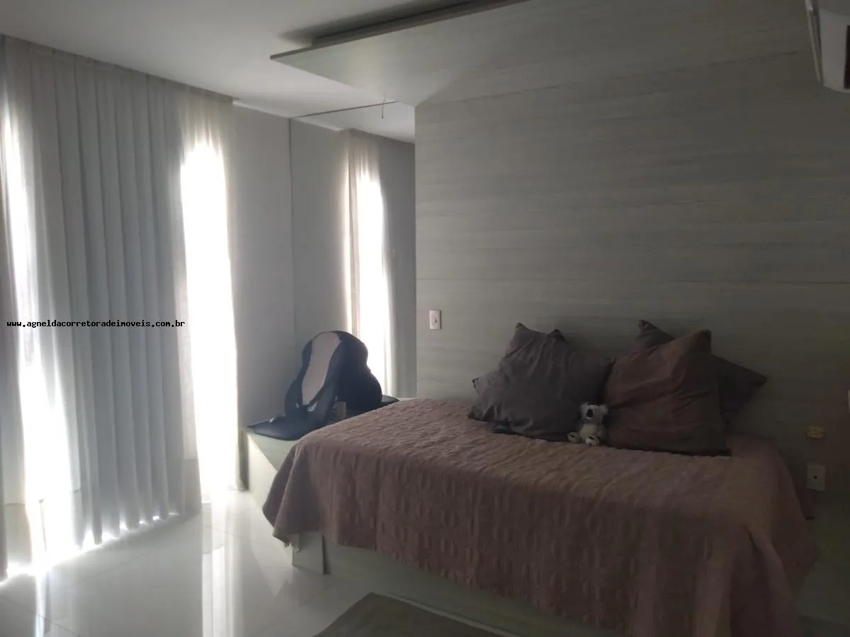 Imagem Casa em Condomínio para Venda em Natal, Candelária, 4 dormitórios, 4 suítes, 6 banheiros, 4 vagas