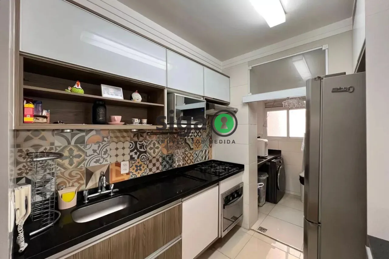 Imagem Apartamento com 2 dormitórios ( suites)